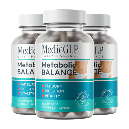 MedicGLP Metabolic Balance